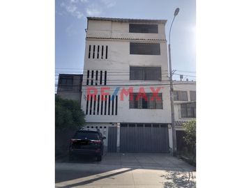 Vendo Casa Comercial San Juan De Miraflores S/. 1'270,500.00 - $ 350,000.00