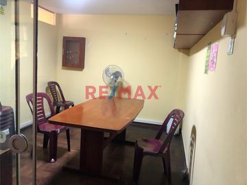 Vendo Casa Comercial San Juan De Miraflores S/. 1'270,500.00 - $ 350,000.00