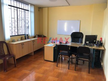 Vendo Casa Comercial San Juan De Miraflores S/. 1'270,500.00 - $ 350,000.00