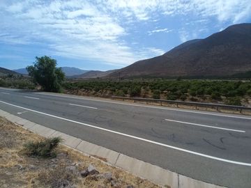 Petorca, vende parcela en producción con abundante agua inscrita
