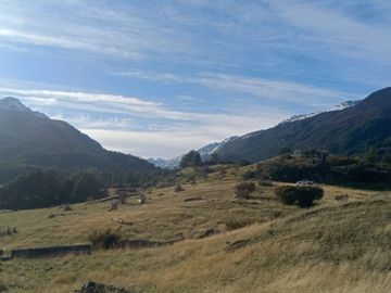VENDO 16 HECTAREAS, DISTANTE A 10 MINUTOS DE BAHÍA MURTA,  COMUNA DE IBÁÑEZ, REGIÓN DE AYSEN