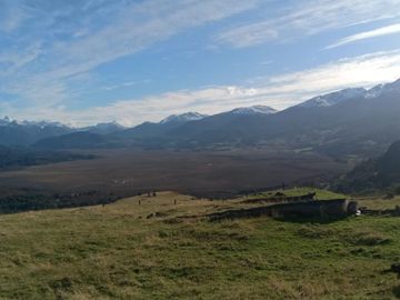 VENDO 16 HECTAREAS, DISTANTE A 10 MINUTOS DE BAHÍA MURTA,  COMUNA DE IBÁÑEZ, REGIÓN DE AYSEN