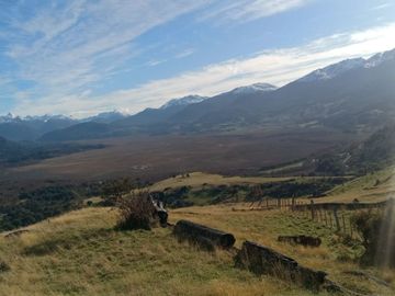 VENDO 16 HECTAREAS, DISTANTE A 10 MINUTOS DE BAHÍA MURTA,  COMUNA DE IBÁÑEZ, REGIÓN DE AYSEN