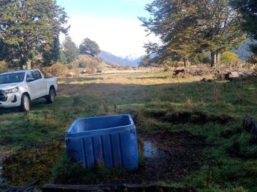 VENDO 16 HECTAREAS, DISTANTE A 10 MINUTOS DE BAHÍA MURTA,  COMUNA DE IBÁÑEZ, REGIÓN DE AYSEN
