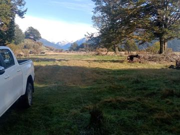 VENDO 16 HECTAREAS, DISTANTE A 10 MINUTOS DE BAHÍA MURTA,  COMUNA DE IBÁÑEZ, REGIÓN DE AYSEN