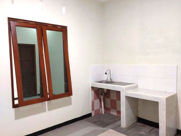 Rumah Asri dan Rapi di Perumahan Griya Taman Asri