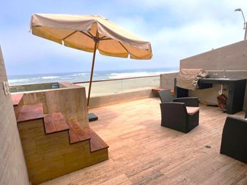 Venta De Departamento Duplex En Punta Hermosa