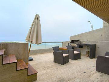 Venta De Departamento Duplex En Punta Hermosa