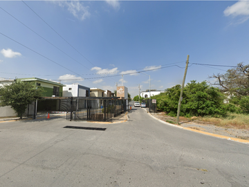 Casa en San Marcos, Residencial San Francisco, Ciudad Apodaca, Nuevo León. ¡No créditos!