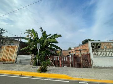 TERRENO EN VENTA – OPORTUNIDAD EN ZONA DE ALTA PLUSVALÍA EN PORTOVIEJO