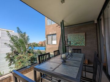 Venta departamento La Dehesa / Robles