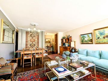 Venta departamento La Dehesa / Robles
