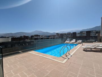 Venta departamento La Dehesa / Robles