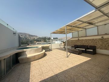 Vendo Exclusivo Dúplex con Piscina y Área de Parrilla en Valle Hermoso!!