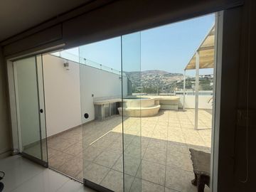 Vendo Exclusivo Dúplex con Piscina y Área de Parrilla en Valle Hermoso!!