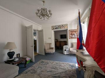 Venta Casa Gran Terreno Metro Escuela Militar