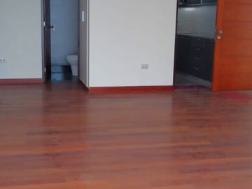 VENDO DPTO DE ESTRENO EN SAN BORJA PRECIO DE OCASION