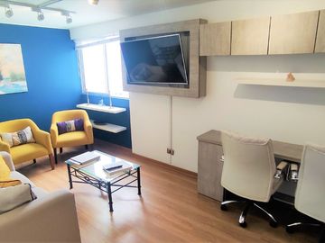 DUPLEX FUNCIONAL EN MIRAFLORES