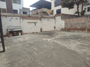 Terreno de venta en manta zona Barbasquillo