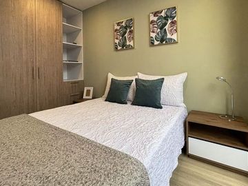 Vendo Apartamento 42 m2. Edificio Alcalá 134. Nuevo. Entrega para finales del 2.025.