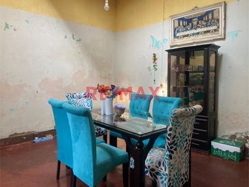 Oportunidad Se Vende Casa A Precio De Terreno Muy Bien Ubicado