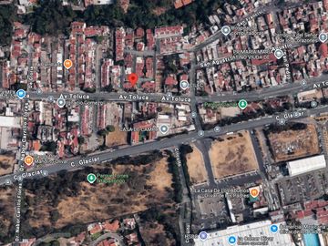 Casa en remate. Av. Toluca, Olivar de los Padres, Álvaro Obregón, CDMX.