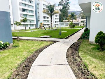 Vendo Apartamento  RESIDENCIAL PRADERAS PARK
