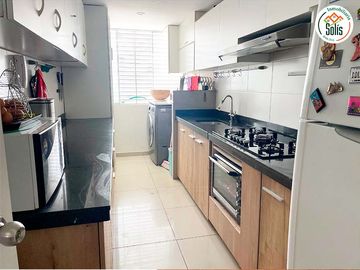 Vendo Apartamento  RESIDENCIAL PRADERAS PARK