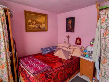 Venta de Casa En Nezahualcoyotl