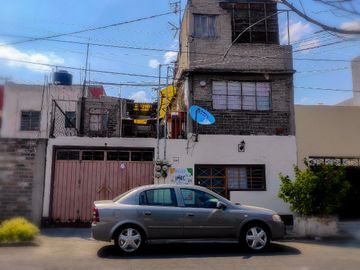 Venta de Casa En Nezahualcoyotl