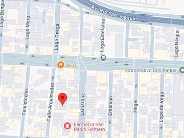 VENDO DEPARTAMENTO EN ARQUIMEDES POLANCO CDMX