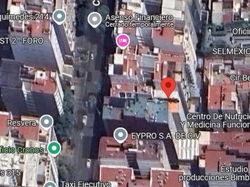 VENDO DEPARTAMENTO EN ARQUIMEDES POLANCO CDMX