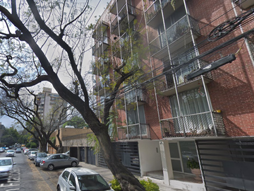 Vendo Departamento en la Colonia del Valle Benito Juarez, Ciudad de México