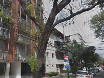 Vendo Departamento en la Colonia del Valle Benito Juarez, Ciudad de México