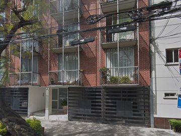 Vendo Departamento en la Colonia del Valle Benito Juarez, Ciudad de México