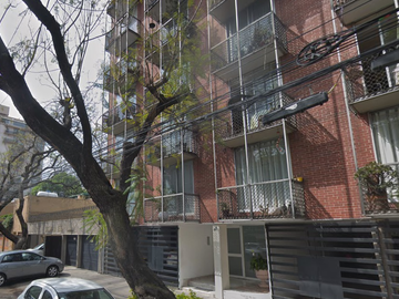 Vendo Departamento en la Colonia del Valle Benito Juarez, Ciudad de México