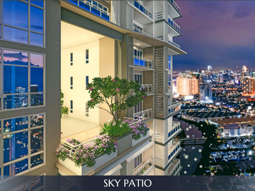 LOW DP PROMO A PRE-SELLING DMCI CONDO ALONG MAIN ACCESS ROAD, MALLS, RESTAURANTS AND CENTRAL BUSINESS DISTRICTS IN METRO MANILA