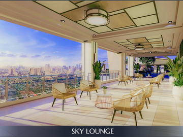 LOW DP PROMO A PRE-SELLING DMCI CONDO ALONG MAIN ACCESS ROAD, MALLS, RESTAURANTS AND CENTRAL BUSINESS DISTRICTS IN METRO MANILA