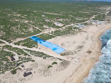 Vive el Exterior: Residencia de Lujo en El Tezal, Cabo San Lucas