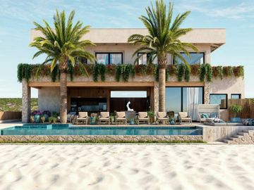 Vive el Exterior: Residencia de Lujo en El Tezal, Cabo San Lucas