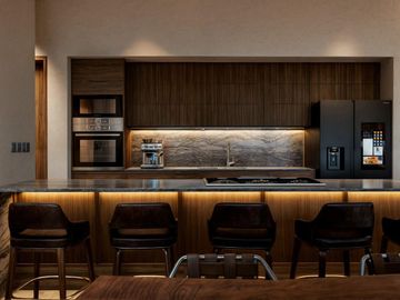 Vive el Exterior: Residencia de Lujo en El Tezal, Cabo San Lucas