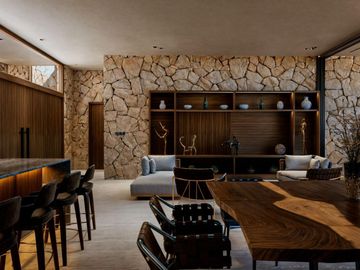 Vive el Exterior: Residencia de Lujo en El Tezal, Cabo San Lucas