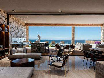 Vive el Exterior: Residencia de Lujo en El Tezal, Cabo San Lucas