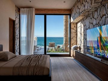 Vive el Exterior: Residencia de Lujo en El Tezal, Cabo San Lucas
