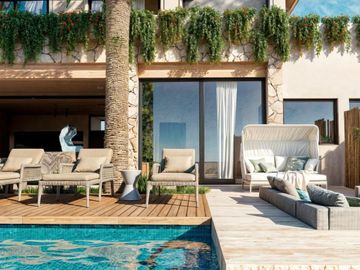 Vive el Exterior: Residencia de Lujo en El Tezal, Cabo San Lucas