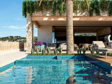 Vive el Exterior: Residencia de Lujo en El Tezal, Cabo San Lucas