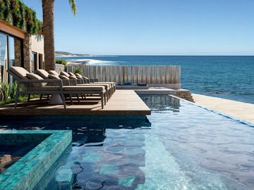 Vive el Exterior: Residencia de Lujo en El Tezal, Cabo San Lucas