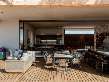 Vive el Exterior: Residencia de Lujo en El Tezal, Cabo San Lucas