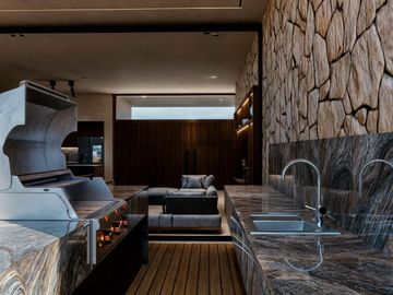Vive el Exterior: Residencia de Lujo en El Tezal, Cabo San Lucas