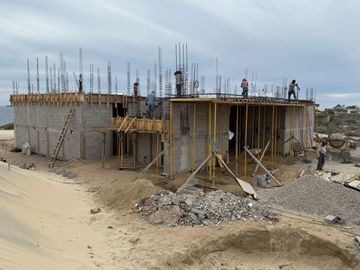Vive el Exterior: Residencia de Lujo en El Tezal, Cabo San Lucas